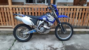 Yamaha WR450F   2007 - 2