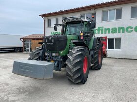 FENDT 2006 VIN 405 + fréza predaj na splátky od 127€ mesačne - 2