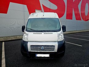 FIAT DUCATO 2.3JTD MAXI ●PARKOVACIE SENZORY● - 2