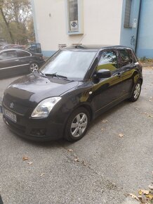 Suzuki Swift 1.3 - 2