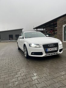 Audi A4 B8 - 2