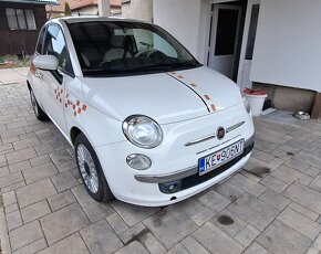 Fiat 500 - 2