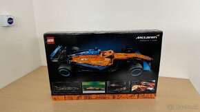 LEGO Technic 42141 Závodné auto McLaren Formula 1 - 2