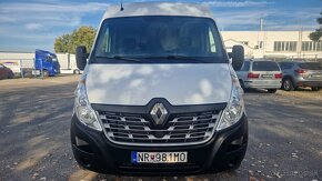 RENAULT MASTER FURGON 2.3 DCI.L2H2 - 2