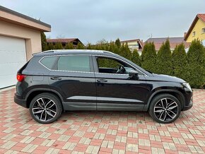 Seat Ateca 2.0 TDI 140kw Xcellence 4Drive DSG - 2