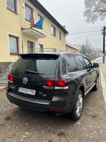 Touareg 3.0 TDi - 2