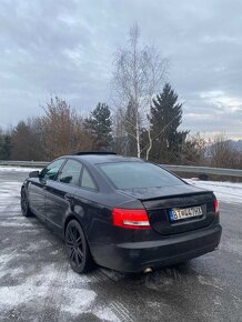 Audi A6C6 - 2