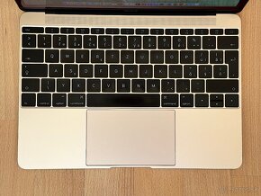 MacBook 12" Gold, TOP STAV, výdrž baterky 5 hod - 2