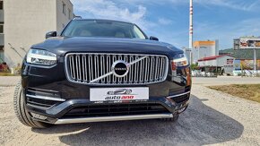 Volvo XC90 D5 235k Drive-E Inscription AWD A/T odpočet DPH - 2