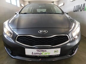 Kia Cee’d Wagon,1.6 crdi, 81 kW, r.v.2013 - 2