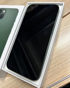 iPhone 13 128GB Green - super stav - 2