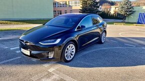 TESLA Model X 75D Gullwing - 2