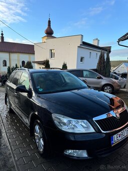 Predam Škoda Octavia 2 Facelift 1.6 TDi CR - 2