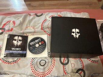 Predam call of duty ghosts Prestige edition - 2