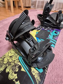 Snowboard 127cm - 2