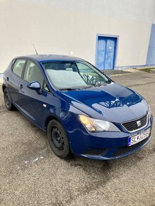 SEAT IBIZA 1.2 iba 55000km - 2