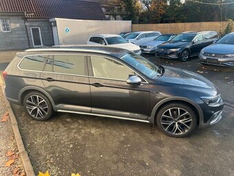 Volkswagen Passat Alltrack 2.0 TDI - 2