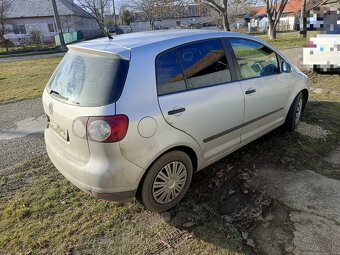 Vw golf 5 plus 1.9tdi - 2