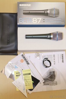 Shure Beta 87A - 2