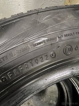 Falken Eurowinter HS01 215/60R17 100V - 2