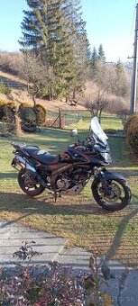 Suzuki DL 650 V-strom ABS - 2