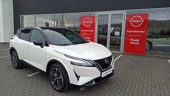 NISSAN QASHQAI 1,3DIG-T 158HP X-TRONIC TEKNA+BOSE - 2