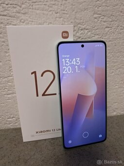 Xiaomi 12 lite - 2