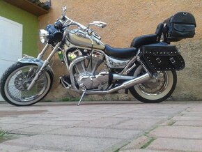 Suzuki Intruder 1400 - 2