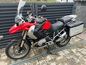 BMW R 1200 GS dohc 2010 - 2