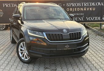 Škoda Kodiaq 1.5 TSI ACT Live Plus DSG - 2