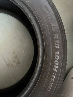 Pneumatiky 235/55 R18 - 2