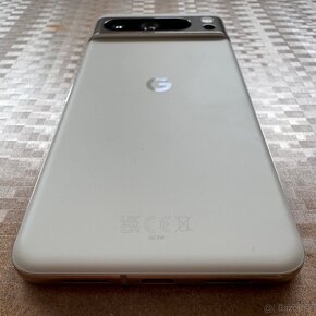 Google Pixel 8 Pro 12/128Gb Porcelain - 2