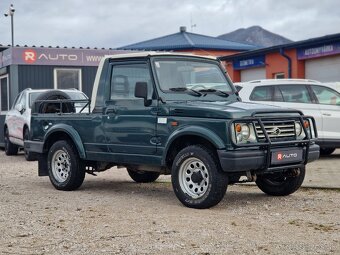 Suzuki Samurai PICK-UP 1,9D - 2