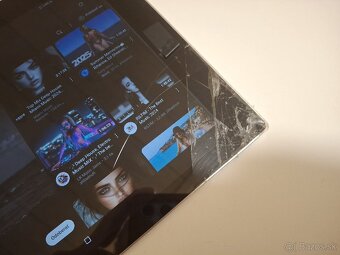 Lenovo Yoga Tab 2 10"-na suciastky - 2