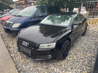 audi a5 3.0tdi quattro - 2