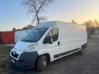 Peugeot Boxer 2.2 HDI L3H2 - 2