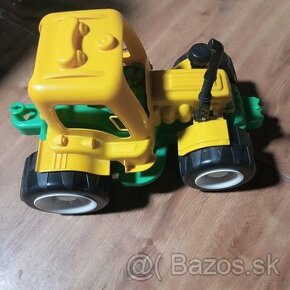 Traktor,nákladné auto - 2