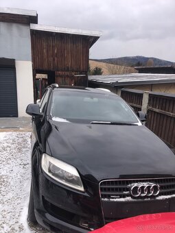 Audi Q7 4.2 FSI V8 - 2