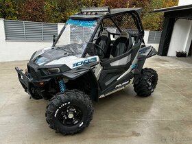 Polaris RZR 1000 1000S - 2