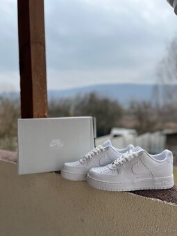 Airforce1 low white - 2