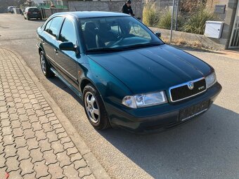 Škoda Octavia 1.6 - 2