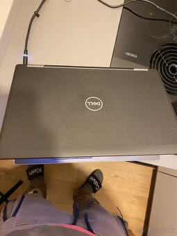 Dell mobile workstation 64GB ram rtx3000 i7 - 2