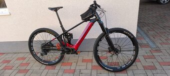 elektrobicykel Mondraker crafty R - 2