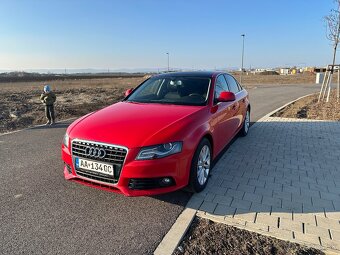 Audi A4 B8 1.8tfsi automat 157k km - 2