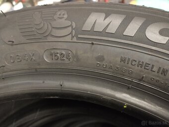 Predam 4ks nove letne michelin 195/55 r16 87h - 2