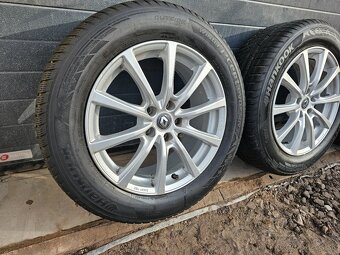 Zimná Sada Renault Koleos 235/60 R18 - 2