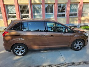 Ford Grand C-Max - TOP stav - 2