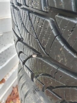 215/60 r16 5x112 zimné - 2