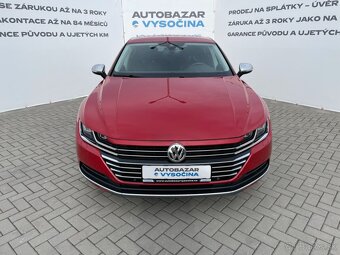 Volkswagen Arteon 2.0TDi 110kW Elegance ČR 1.m DPH - 2