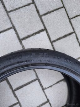 Continental sportcontact 7 265/35 R20 - 2